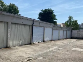Garage for sale Anderlecht (VBD06464)