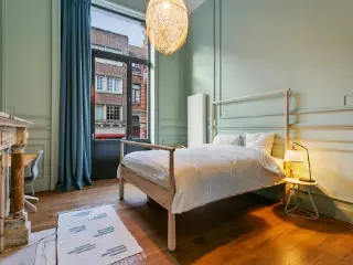 Appartement en colocation Saint-Gilles (VBD06498)