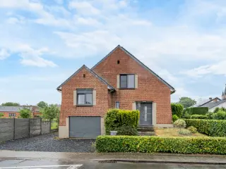 Villa à vendre Quiévrain (VBD06523)