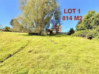 Terrain à bâtir à vendre Fléron (VBD06573)