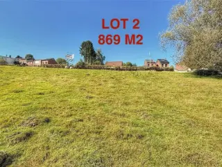 Terrain à bâtir à vendre Fléron (VBD06574)