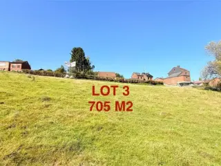 Terrain à bâtir à vendre Fléron (VBD06575)