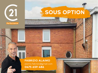 Maison à vendre Frameries (VBD06599)