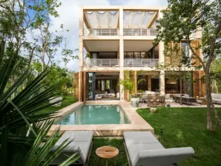 Residence for sale Playa del Carmen (VBD06653)