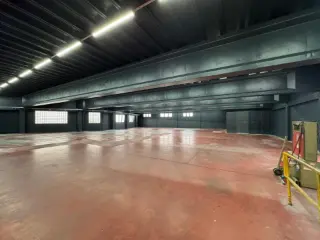 Surface industrielle à louer Montegnée (VBD06700)