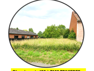 Terrain à vendre La Louvière (VBD06919)