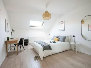 Appartement en colocation Saint-Gilles (VBD06932)