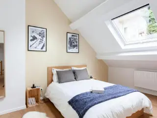 Appartement en colocation Saint-Gilles (VBD06933)