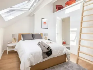 Appartement en colocation Saint-Gilles (VBD06934)