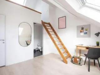 Appartement en colocation Saint-Gilles (VBD06935)