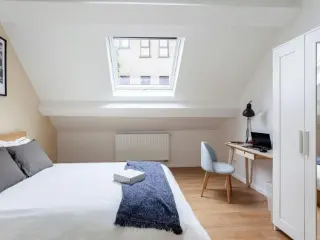 Appartement en colocation Saint-Gilles (VBD06936)