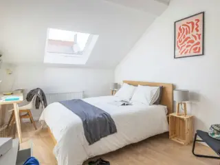 Appartement en colocation Saint-Gilles (VBD06941)