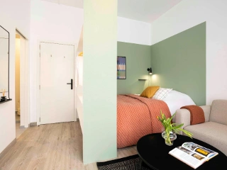 Appartement te huur Elsene (VBD06942)