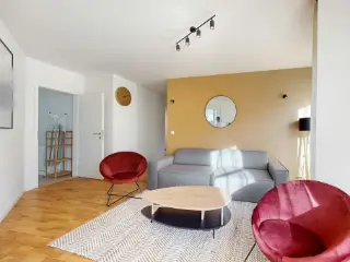 Appartement en colocation Jette (VBD06947)