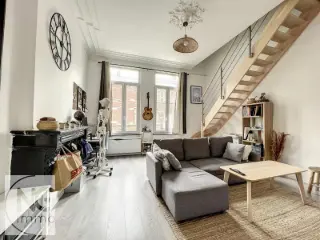Duplex te huur Charleroi (VBD06958)