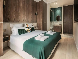 Appartement à louer Anvers (VBD07027)