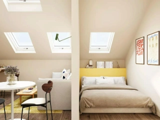 Appartement te huur Antwerpen (VBD07038)