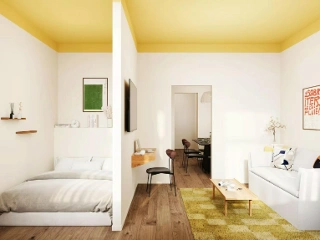 Appartement te huur Antwerpen (VBD07041)