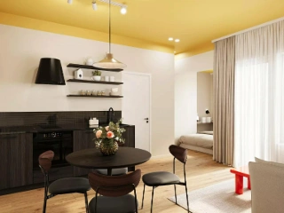 Appartement te huur Etterbeek (VBD07043)