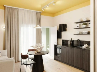 Appartement te huur Etterbeek (VBD07045)