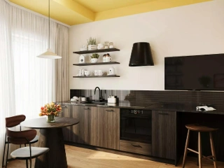 Appartement te huur Etterbeek (VBD07050)