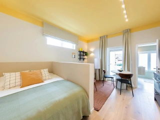 Appartement te huur Etterbeek (VBD07053)