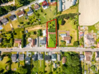 Terrain à vendre Péruwelz (VBD07248)