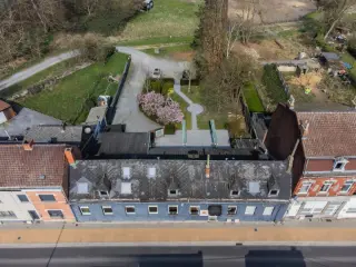 Mixed building for sale Mons (VBD07330)