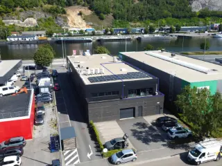 Bureaux à louer Huy (VBD07334)