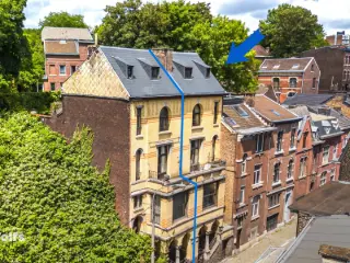 Kantoor te koop Luik (VBD07341)