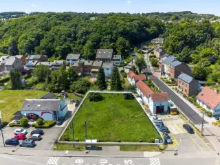 Land for sale Wépion (VBD07406)