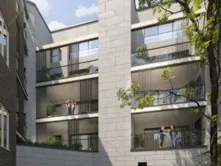 Appartement te koop Ukkel (VBD07556)