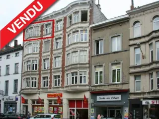 Appartement à vendre Ixelles (VBD07608)