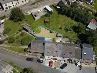 Cottage for sale Vodelée (VBD07666)