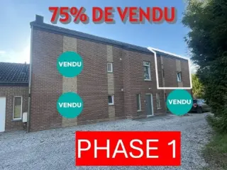 Appartement te koop Berloz (VBD07778)