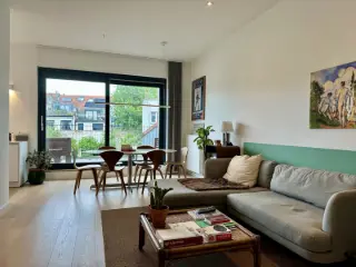 Appartement à louer Ixelles (VBD07781)