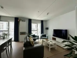 Appartement in medehuur Brussel (VBD07802)