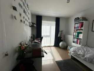 Appartement in medehuur Brussel (VBD07803)
