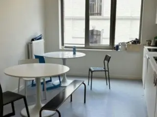 Appartement in medehuur Brussel (VBD07804)