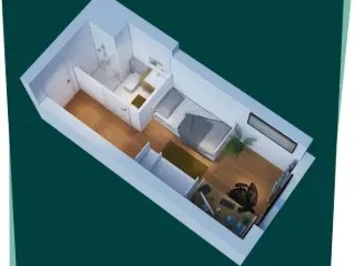 Appartement en colocation Ixelles (VBD07809)