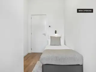 Appartement in medehuur Brussel (VBD07810)