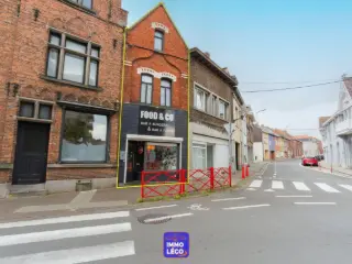 Immeuble de rapport à vendre Mouscron (VBD07813)