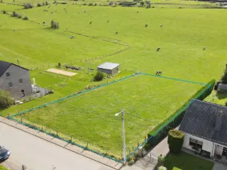 Grond te koop Grand-Halleux (VBD07917)