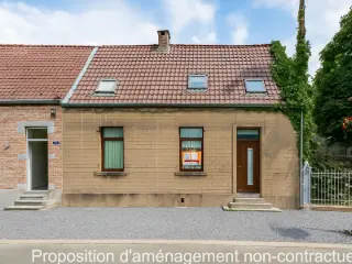 Maison à vendre Pommeroeul (VBD08070)