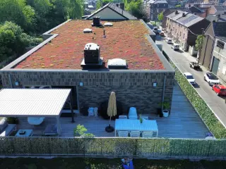 Penthouse for sale Liege (VBD08086)