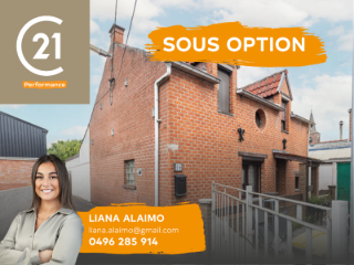 Maison à vendre Hainin (VBD08132)