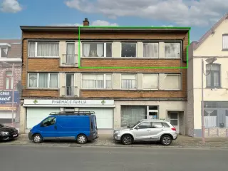 Appartement à vendre Mouscron (VBD08195)
