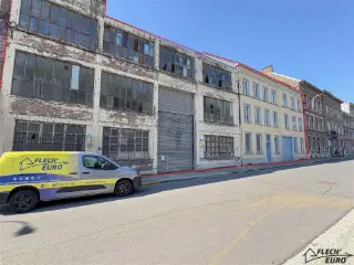 Surface industrielle à vendre Dison (VBD08219)