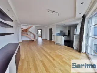 Penthouse for rent Sint-Pieters-Woluwe (VBD08225)