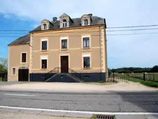 Huis te koop Tintigny (VBD08293)
